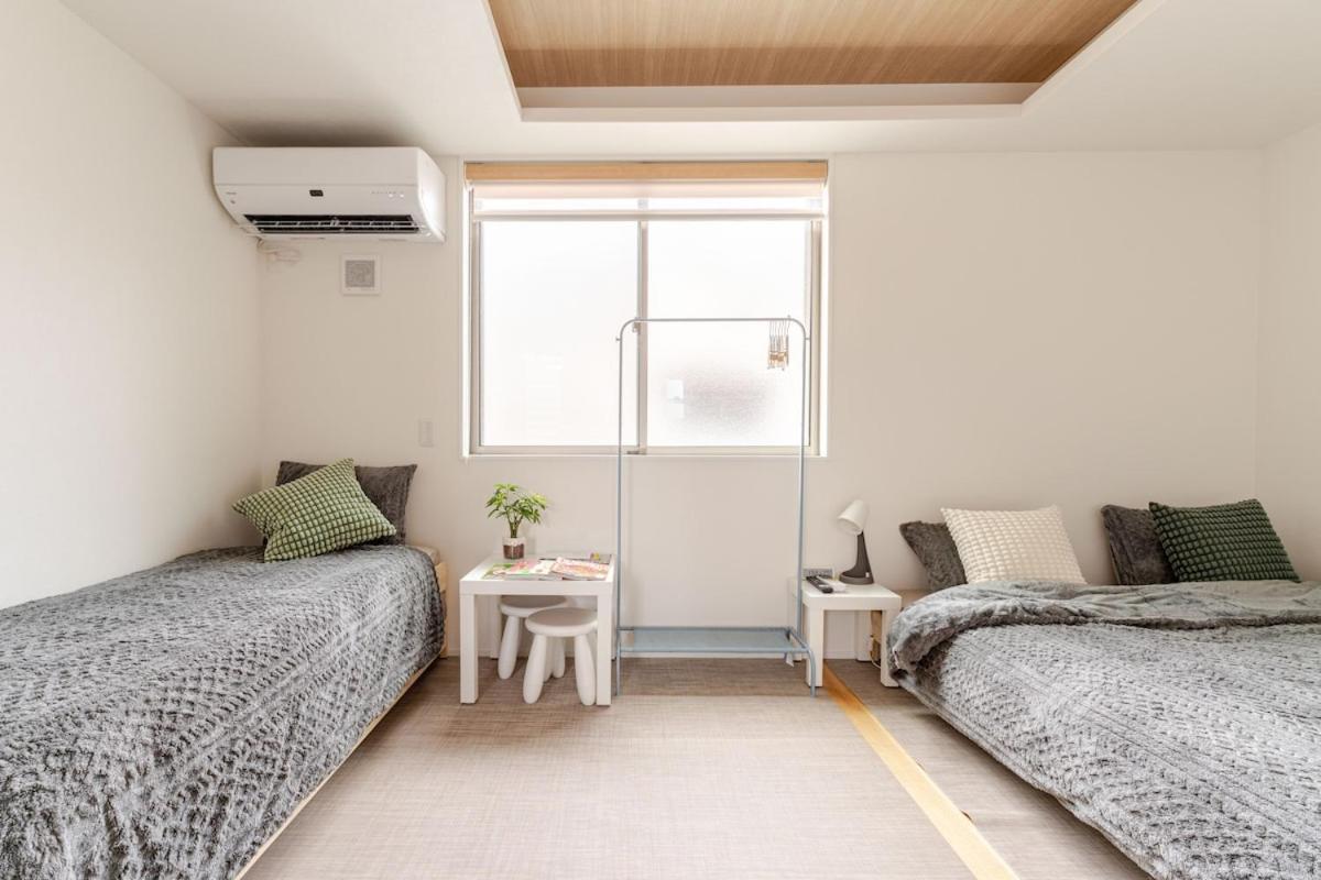 嵐山 天龍の宿 駐車無料 一棟貸切 最大5人 Dragon Legend Arashiyama Central Private Rare Modern Villa Free Parking Max 5Ppl Shimosaga Exterior photo